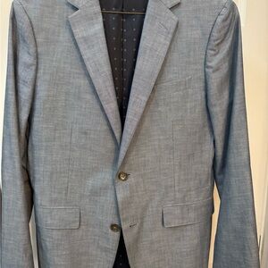 Men’s Bonobos Suit - Light Blue